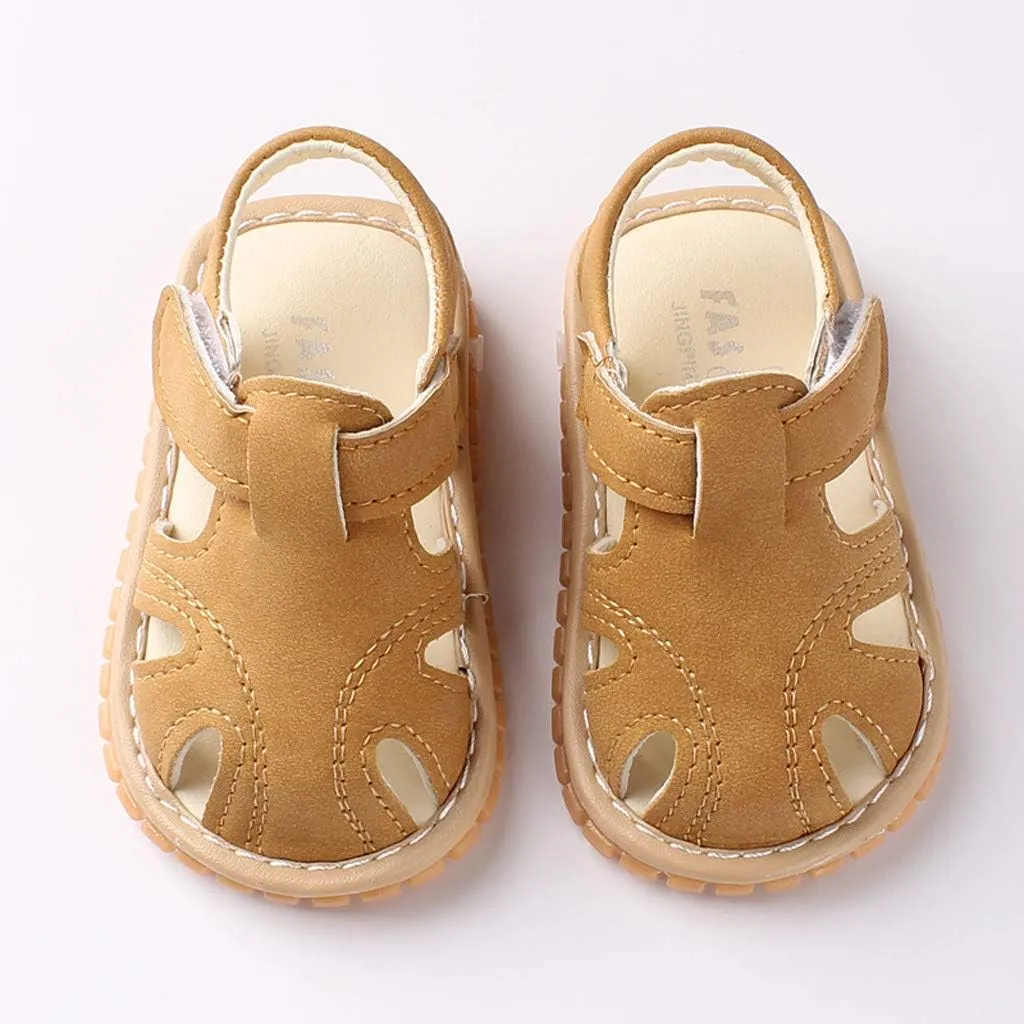 Running Shoes for Toddler Girls Shoes Boys Baby Girls Soft First Sandals Roman Sole Boy Toddler Running Shoes
