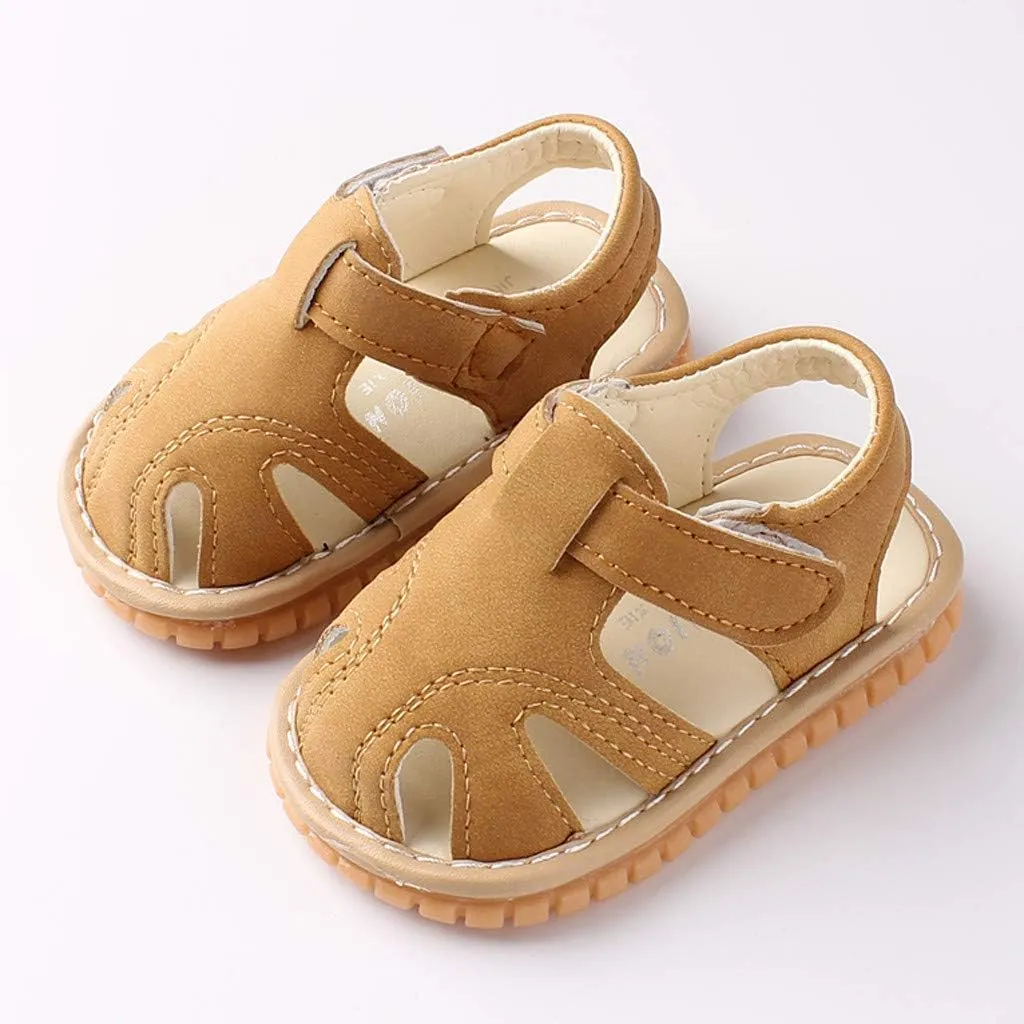 Running Shoes for Toddler Girls Shoes Boys Baby Girls Soft First Sandals Roman Sole Boy Toddler Running Shoes