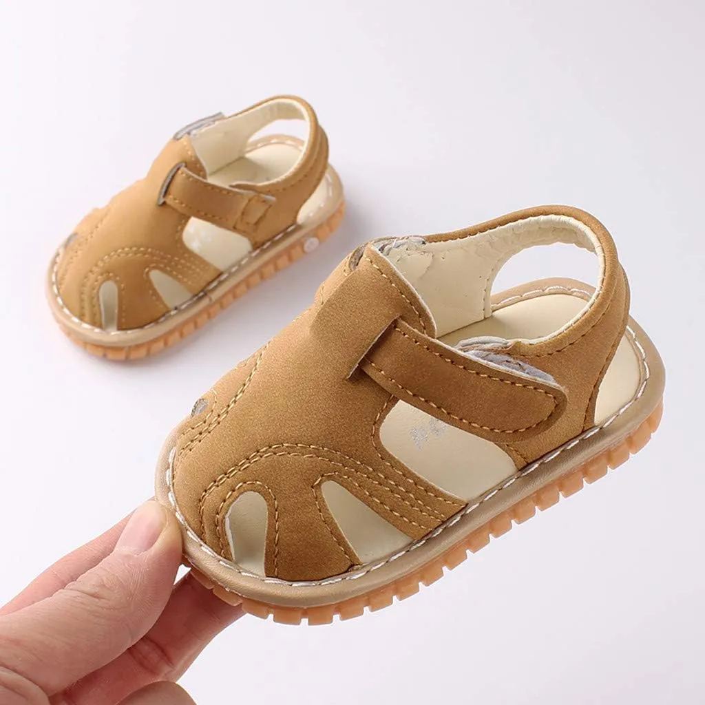 Running Shoes for Toddler Girls Shoes Boys Baby Girls Soft First Sandals Roman Sole Boy Toddler Running Shoes