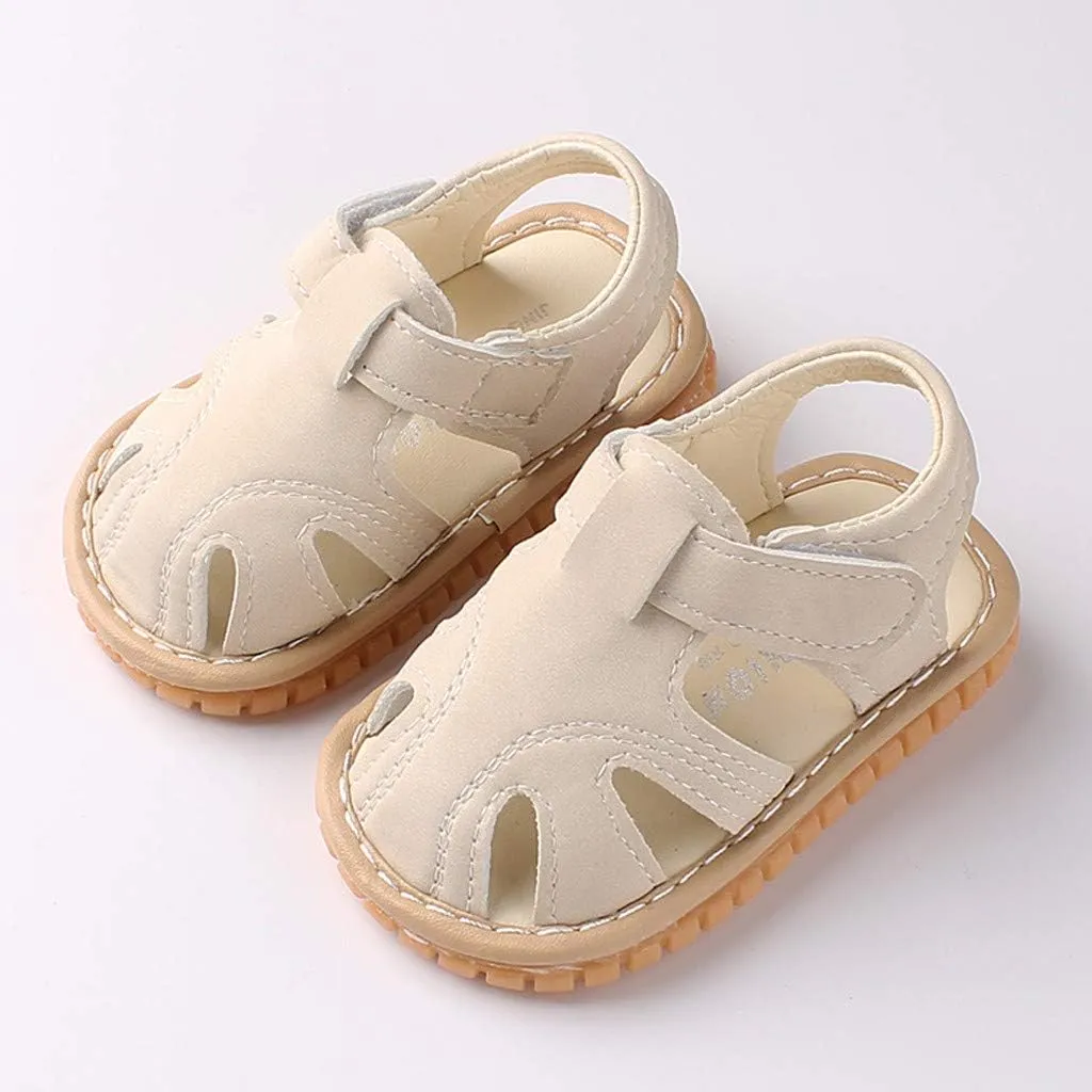 Running Shoes for Toddler Girls Shoes Boys Baby Girls Soft First Sandals Roman Sole Boy Toddler Running Shoes