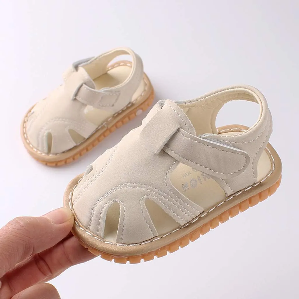 Running Shoes for Toddler Girls Shoes Boys Baby Girls Soft First Sandals Roman Sole Boy Toddler Running Shoes