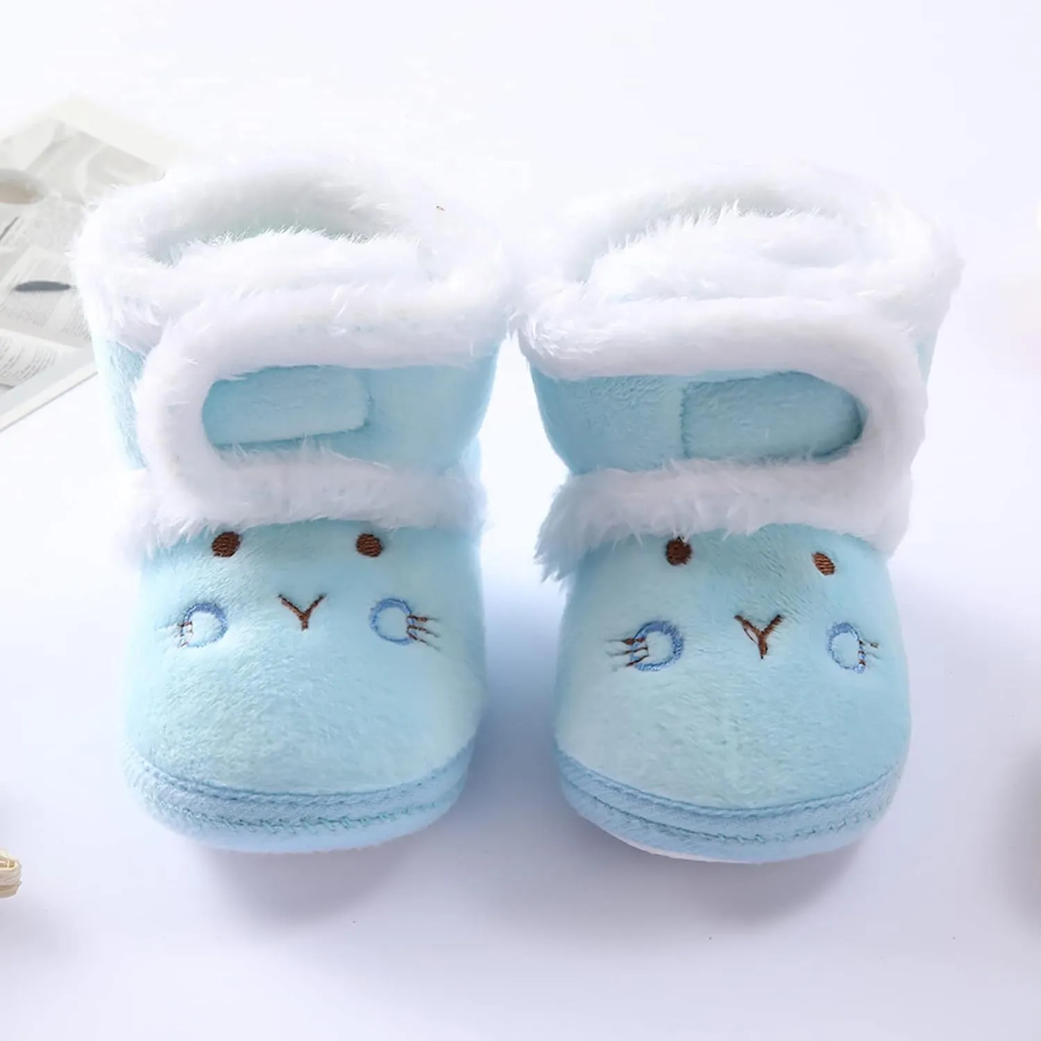Sandal Girls Infant Boots Soft Boys Toddler Booties Snow Shoes Baby Warming Baby Shoes Baby Sneaker