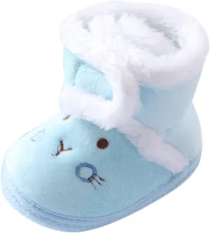 Sandal Girls Infant Boots Soft Boys Toddler Booties Snow Shoes Baby Warming Baby Shoes Baby Sneaker