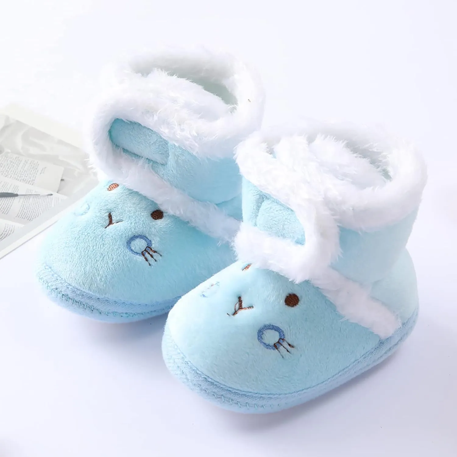 Sandal Girls Infant Boots Soft Boys Toddler Booties Snow Shoes Baby Warming Baby Shoes Baby Sneaker
