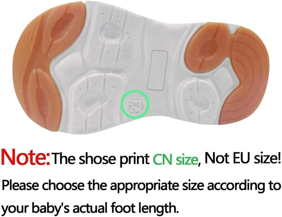 sfdgfhyf Boys House Shoes Cartoon Infant Kids Shoes Baby Girls Toddler Soft-Soled Boys Slippers Warm (Beige, 3-3.5 Years Toddler)