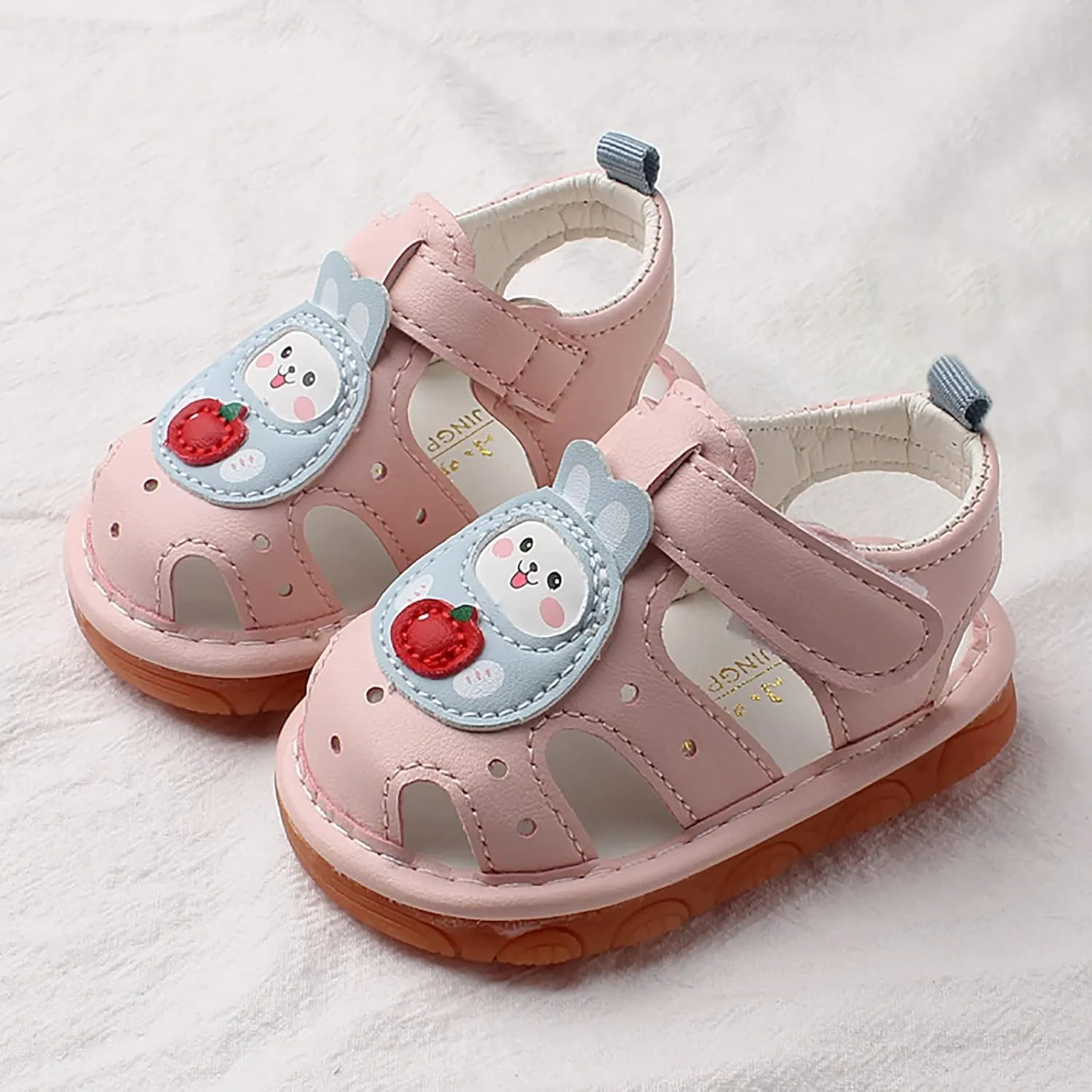 sfdgfhyf Boys Soft Shoes Baby Girls Boys Sandals Infant Summer Beach Shoe Outdoor Casual Rubber Sole Toddler First