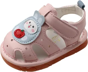 sfdgfhyf Boys Soft Shoes Baby Girls Boys Sandals Infant Summer Beach Shoe Outdoor Casual Rubber Sole Toddler First
