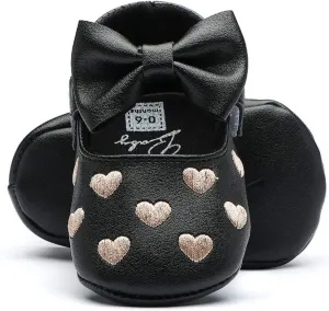 Shoes for Kids,Toddler Walk Baby Cute Leather Kid Princess First Shoes Toddler Bow Girls Soft Baby Shoes Cute Shoes