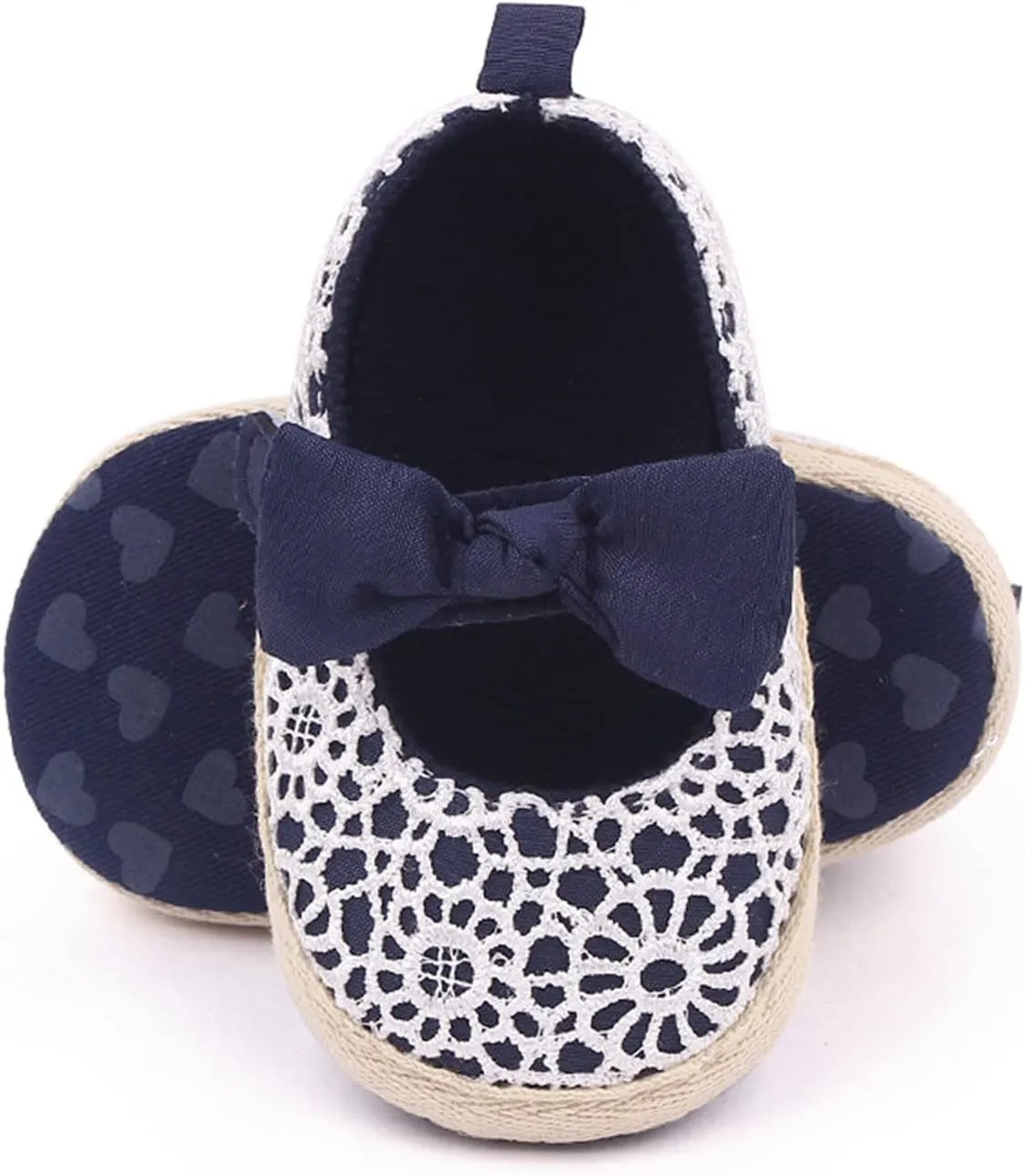 Shoes Toddler Infant Boys Baby Newborn Sneakers Girls Cute Bow Lace Walking Shoes Flat Shoes Toddler School Shoes