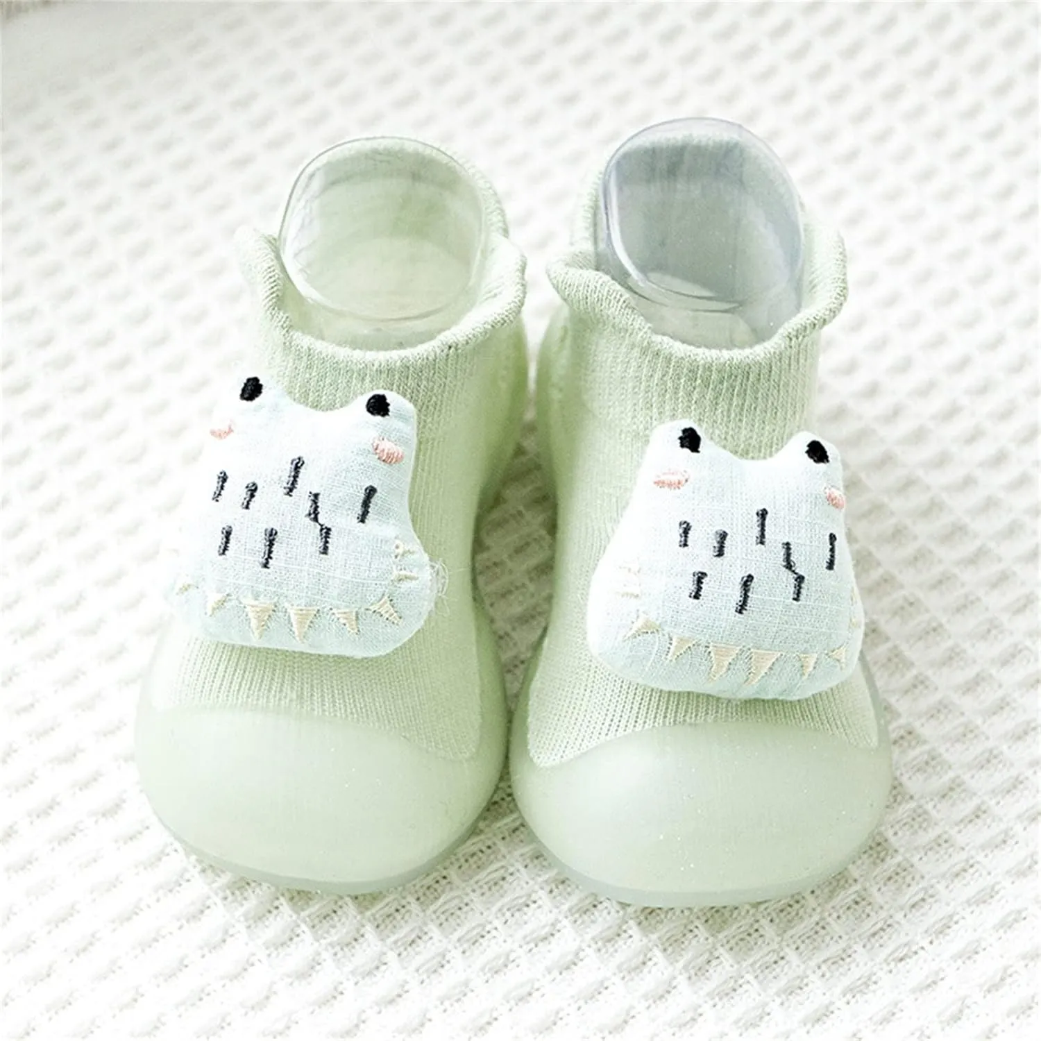 Shoes Toddler Kids Infant Newborn Baby Boys Girls Shoes Cute Cartoon Animals Soft Soles First Boys Shoes