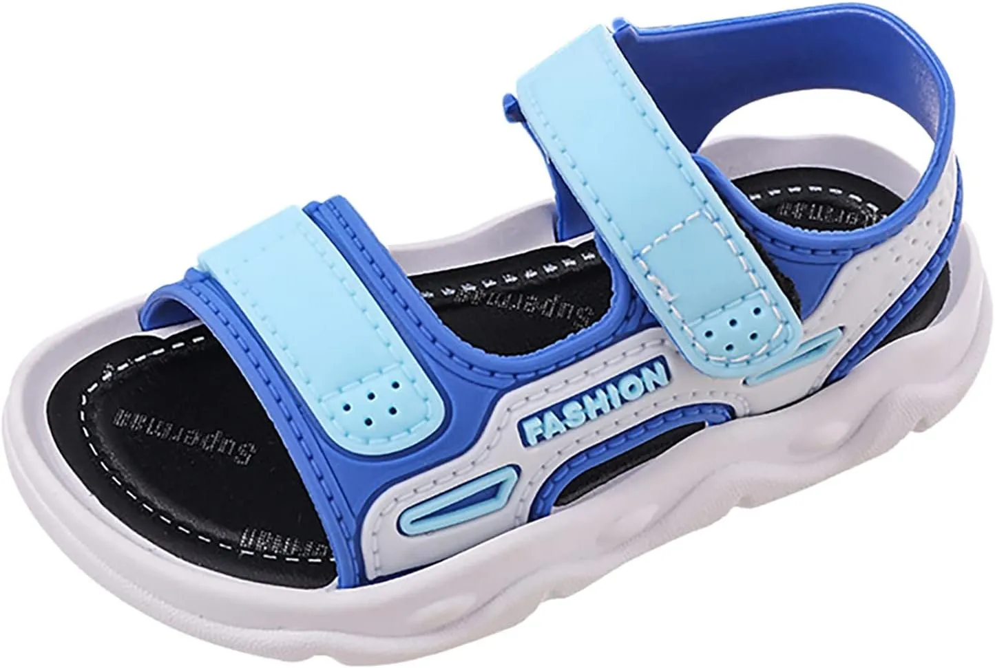 Slides Kids Shoes Boy Fashion Comfortable Beach Sandals With Soft Soles In Summer Shoes Slip on