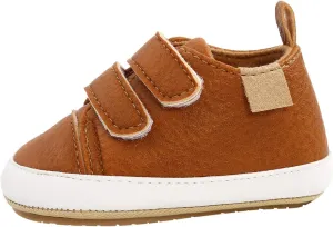 Sole Infant Sneaker Baby Girls Boys Soft Rubber Shoes -Slip Leather Baby Shoes Size 4 Baby Girl Shoes