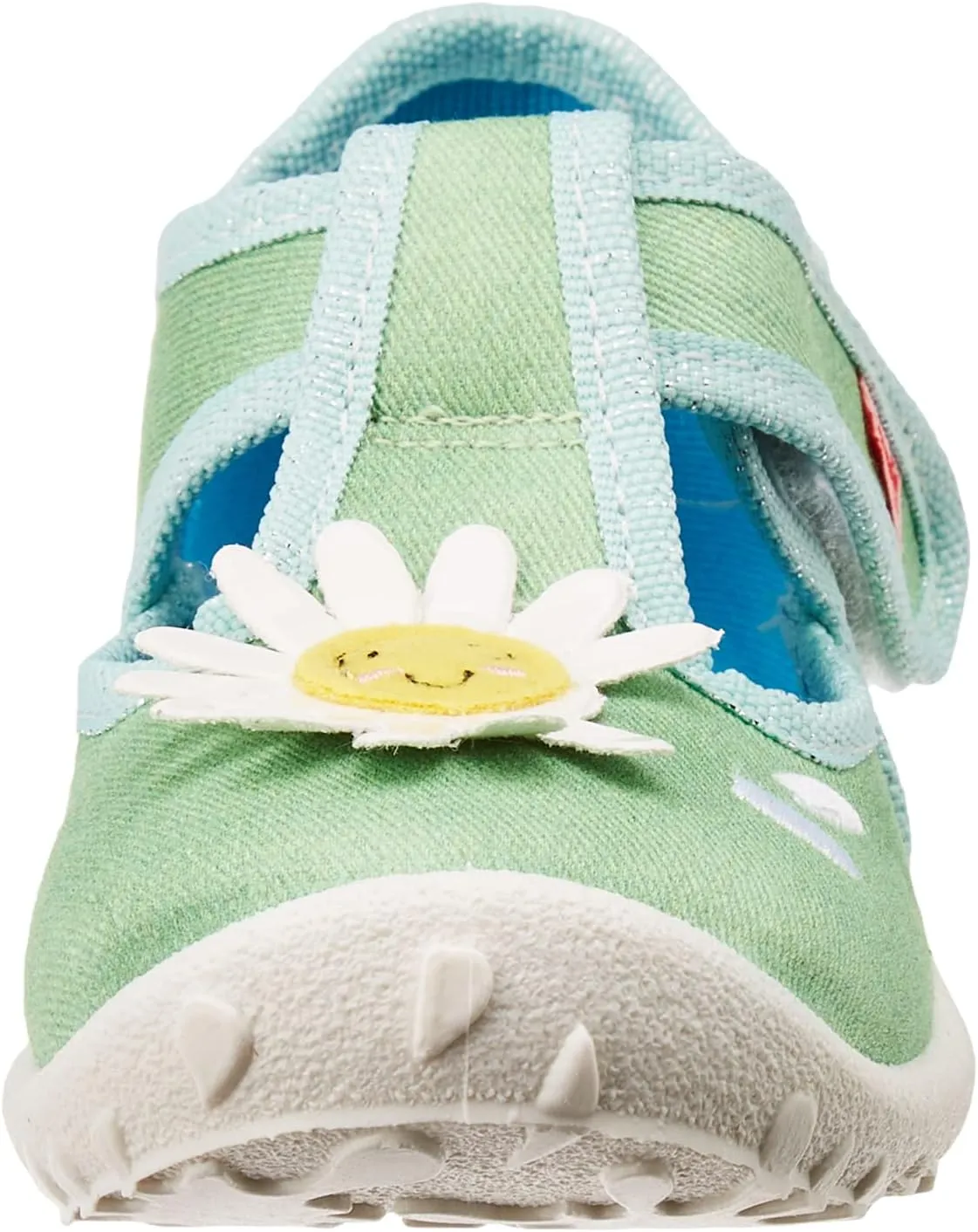 Spotty House Slippers