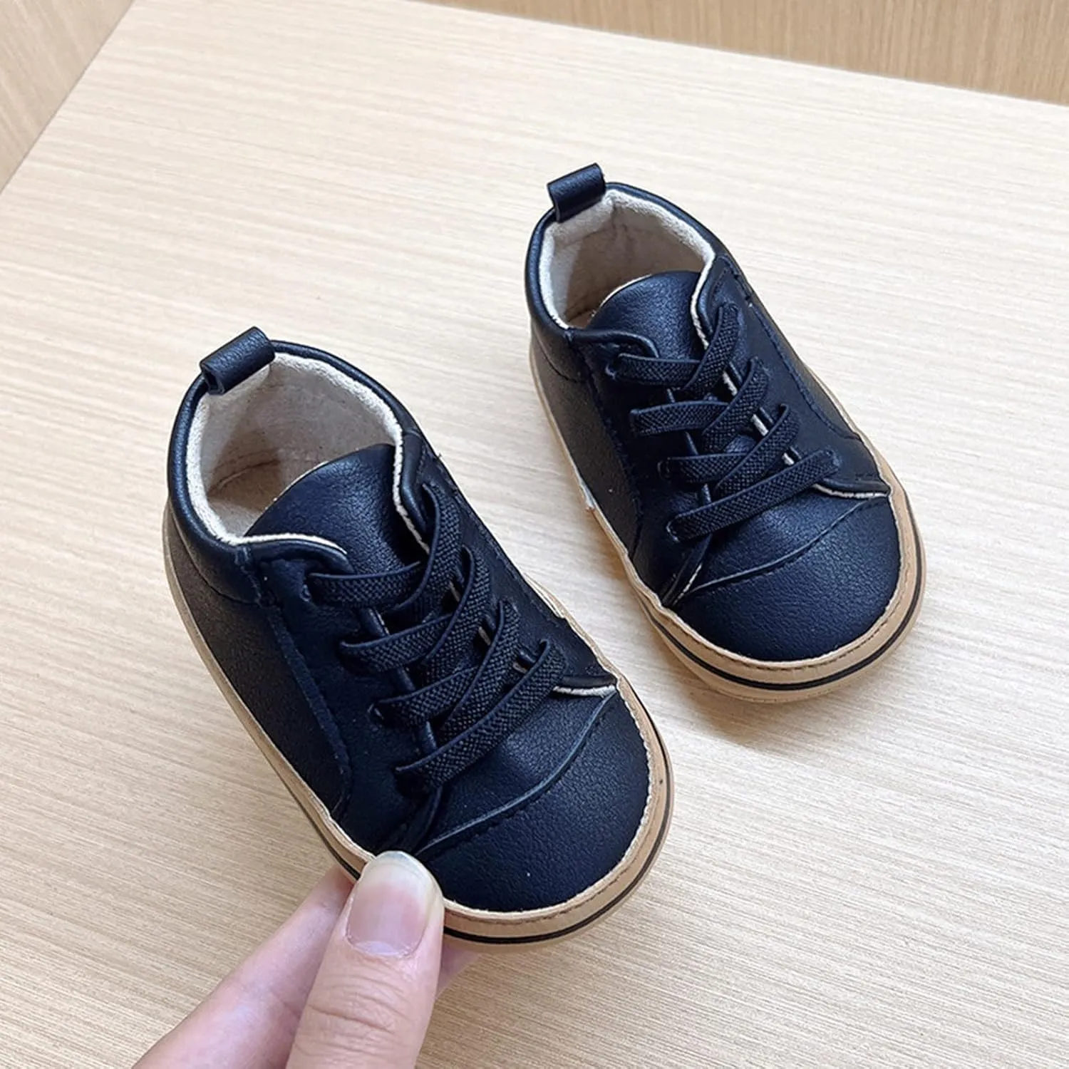 Spring and Summer Children and Infants Toddler Shoes Boys and Girls Floor Sports Shoes Flat Soles First Shoes Walking