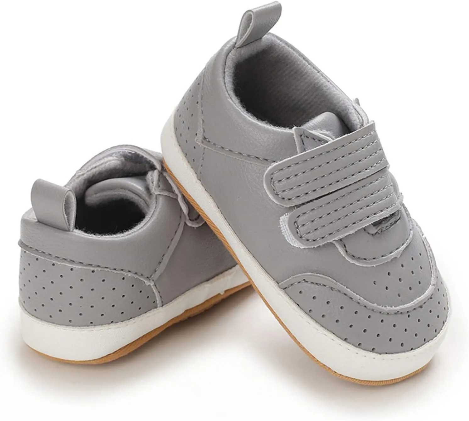 Spring and Summer Children Baby Toddler Shoes Boys and Girls Casual Shoes Flat Bottom Light Breathable Big Kids Shoes