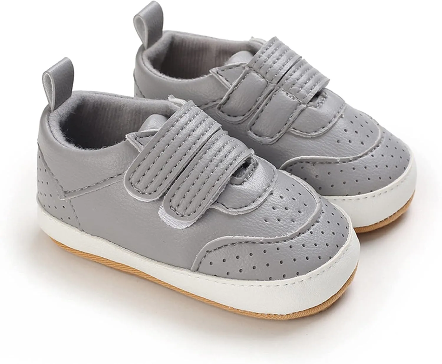 Spring and Summer Children Baby Toddler Shoes Boys and Girls Casual Shoes Flat Bottom Light Breathable Big Kids Shoes
