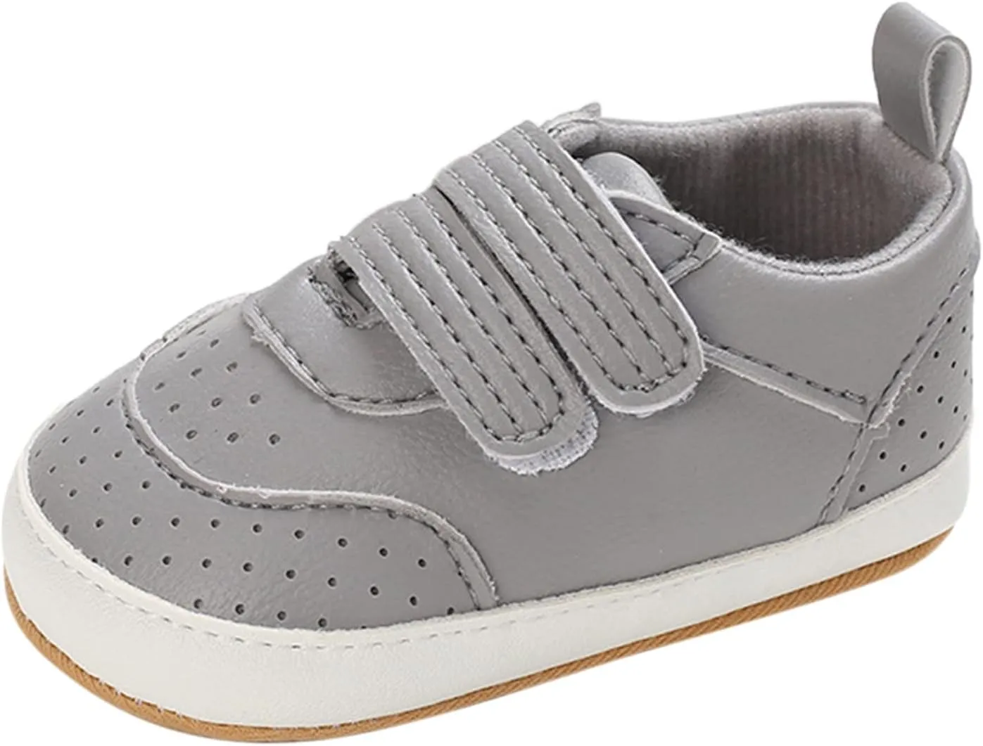 Spring and Summer Children Baby Toddler Shoes Boys and Girls Casual Shoes Flat Bottom Light Breathable Big Kids Shoes