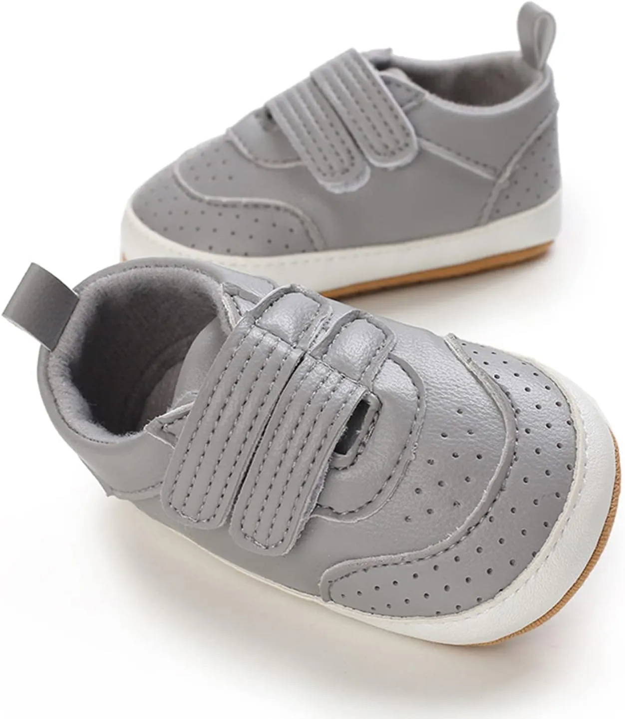 Spring and Summer Children Baby Toddler Shoes Boys and Girls Casual Shoes Flat Bottom Light Breathable Big Kids Shoes