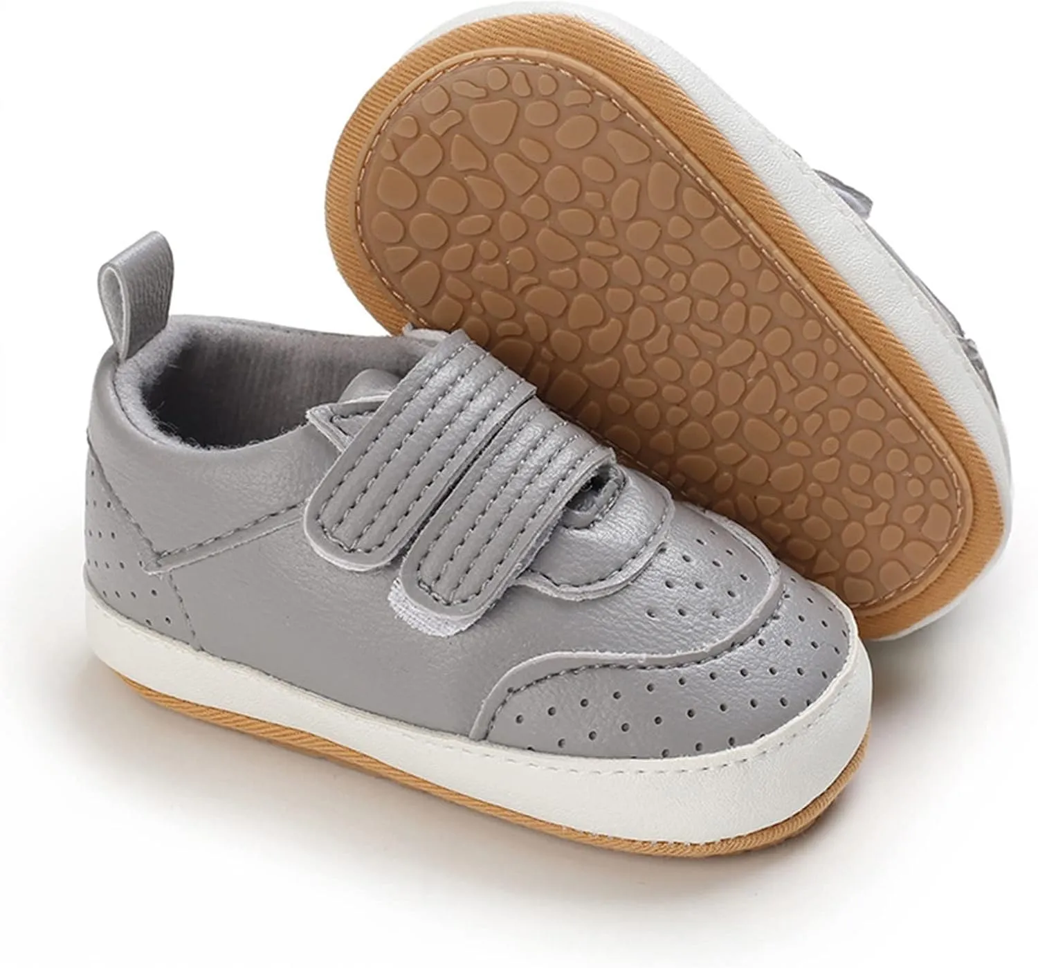 Spring and Summer Children Baby Toddler Shoes Boys and Girls Casual Shoes Flat Bottom Light Breathable Big Kids Shoes