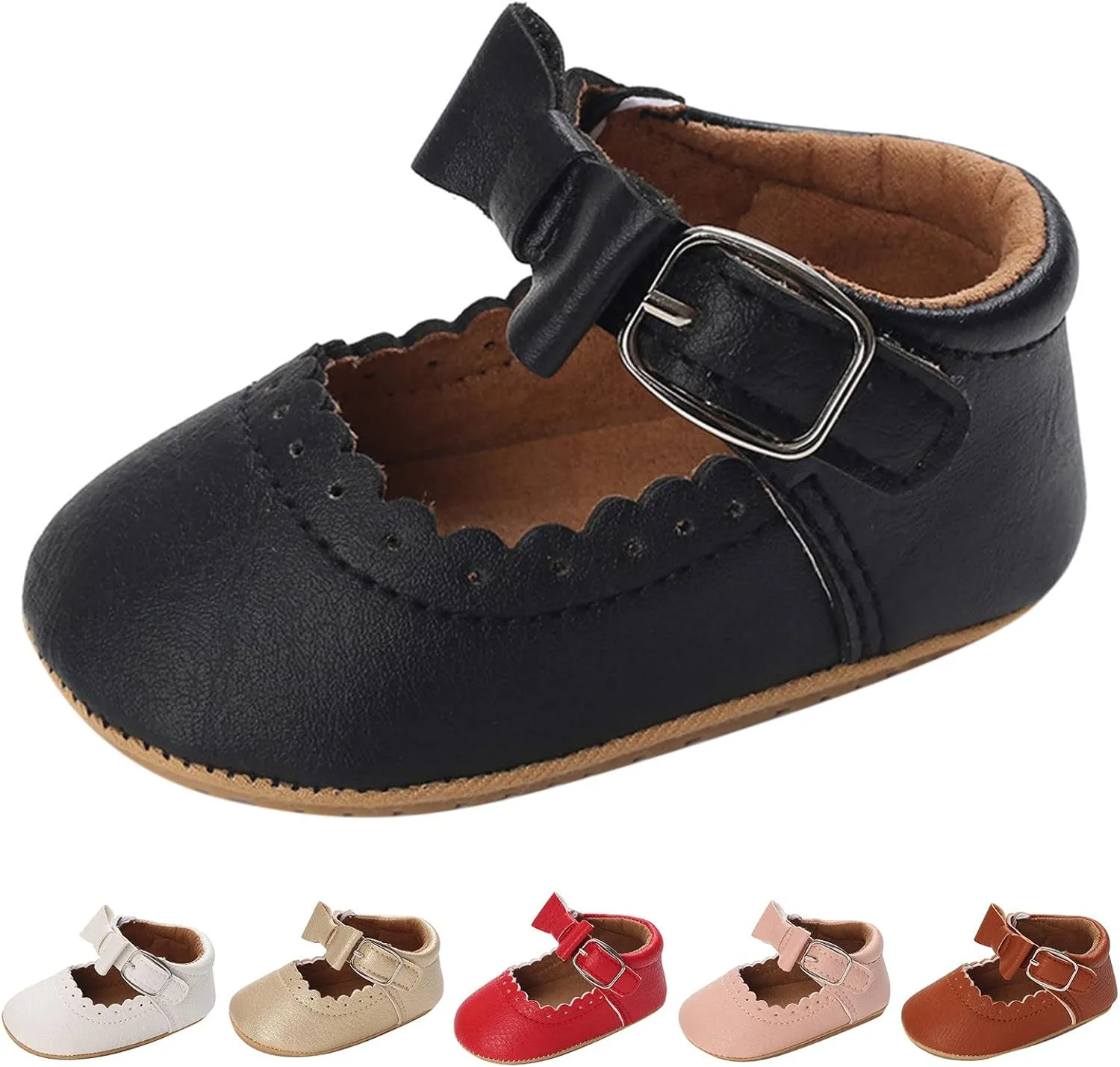 Spring and Summer Children Baby Toddler Shoes Boys and Girls Casual Shoes Flat Bottom Light Slip on Shoes for Girls