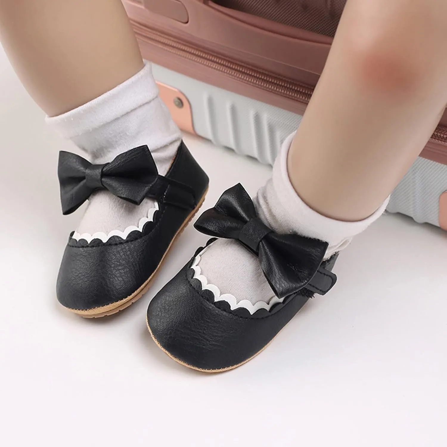 Spring and Summer Children Baby Toddler Shoes Boys and Girls Casual Shoes Flat Bottom Light Slip on Shoes for Girls