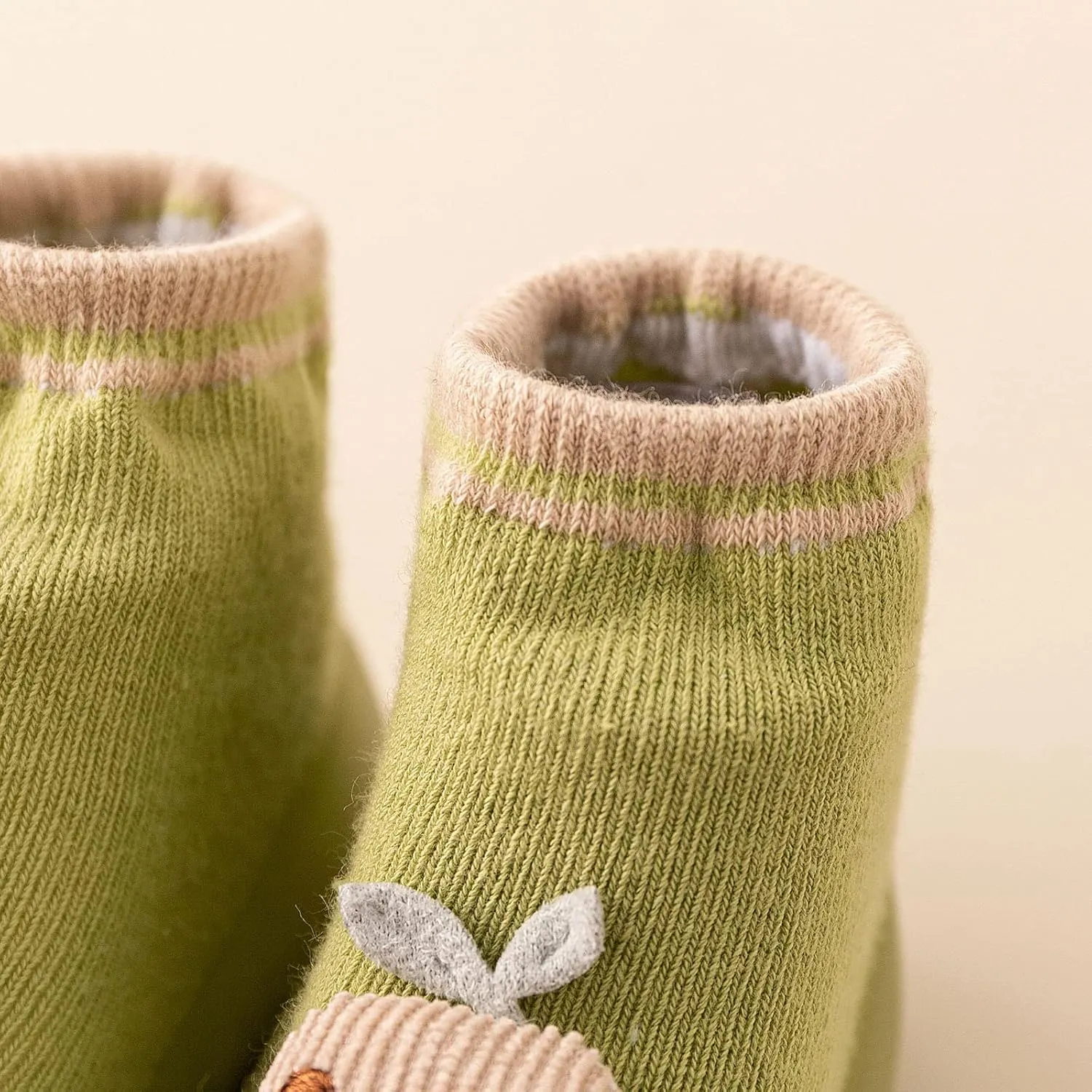 Spring and Summer Children Infant Infant Shoes Boys and Girls Socks Shoes Light and Breathable Solid Color Cartoon Animal Shape Boys Shoes Size 9
