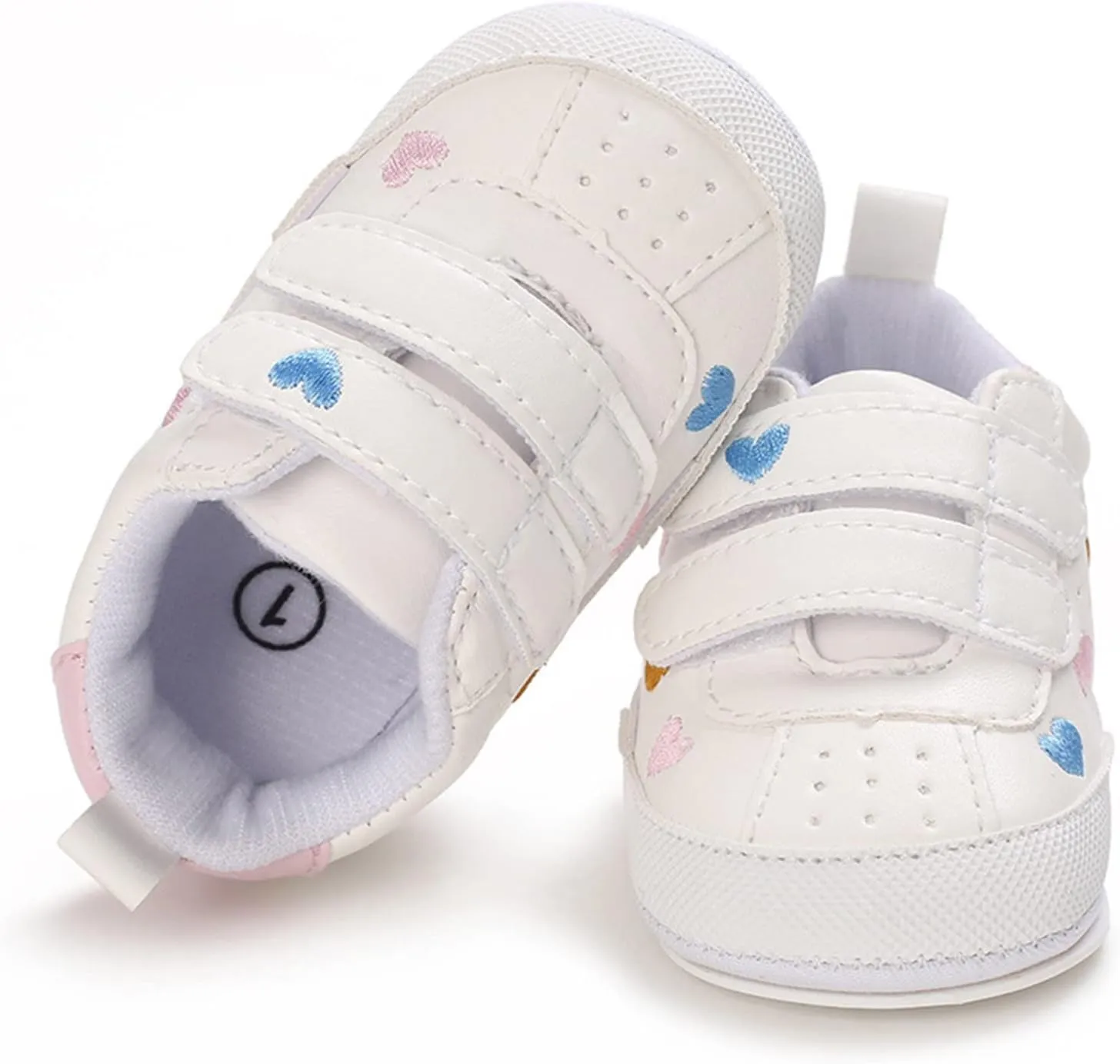 Spring and Summer Children Toddlers Boys and Girls Floor Sports Flat Soles Light Breathable Simple Toddler Athletic Shoes