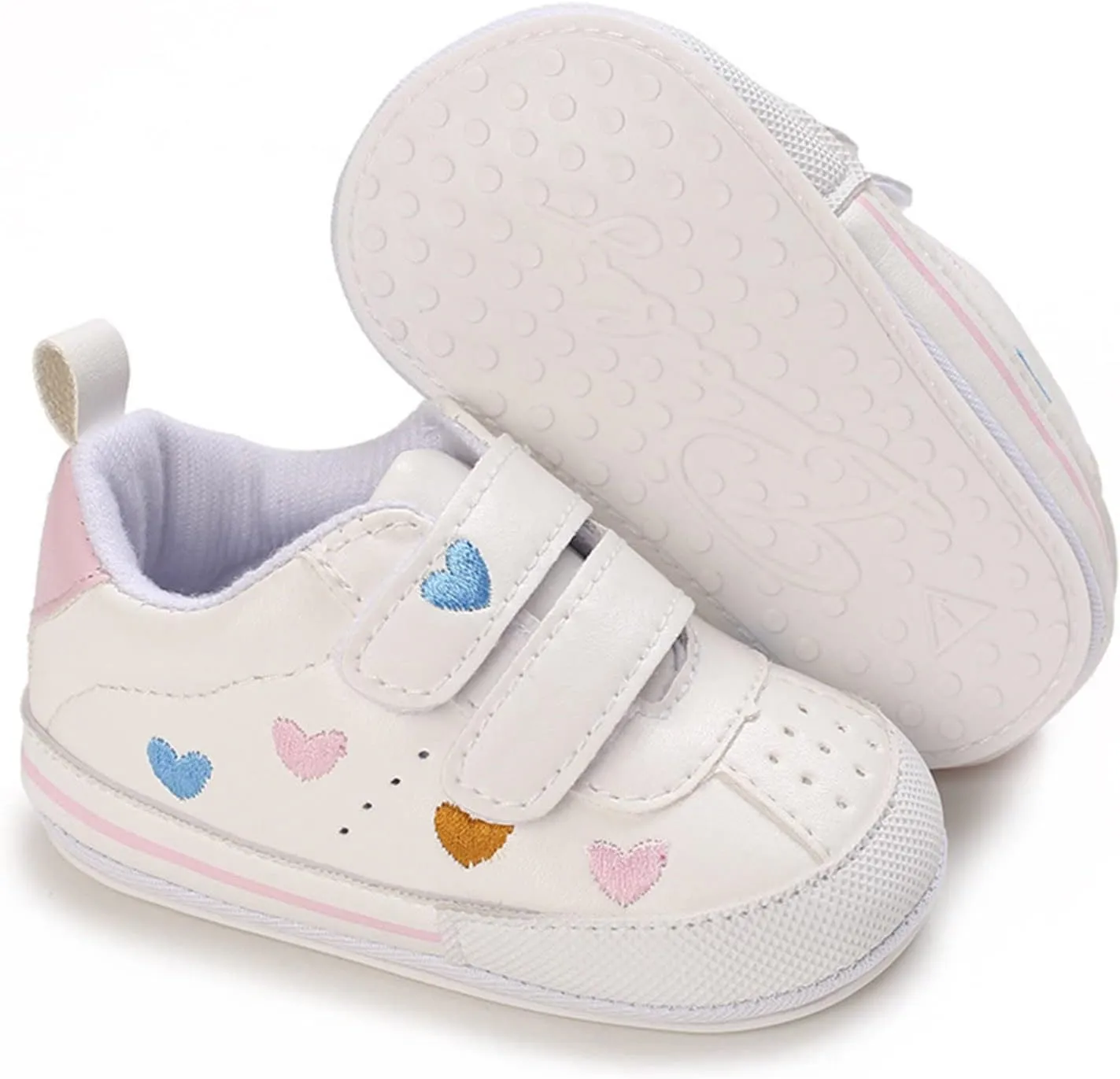 Spring and Summer Children Toddlers Boys and Girls Floor Sports Flat Soles Light Breathable Simple Toddler Athletic Shoes