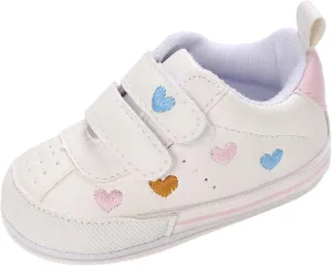 Spring and Summer Children Toddlers Boys and Girls Floor Sports Flat Soles Light Breathable Simple Toddler Athletic Shoes