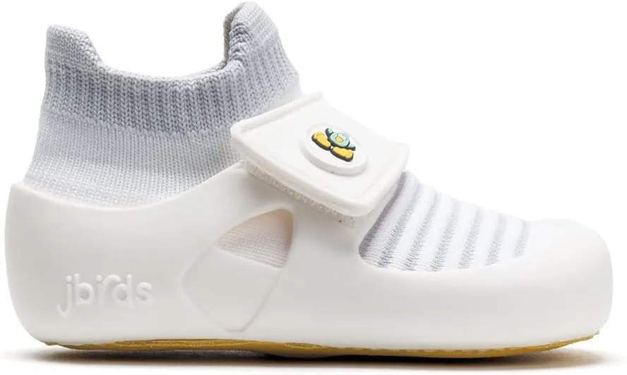 Stand2Walk Baby First Walking Shoes Boy & Girl Infant Non-Slip Breathable Lightweight Sock with Support Cage Sneakers 6-18 Months