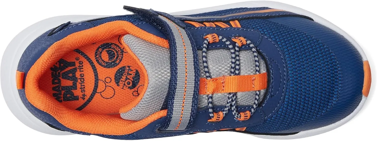 Stride Rite Baby-Boy's M2p Journey 3.0 (Infant/Little Kid) Sneaker