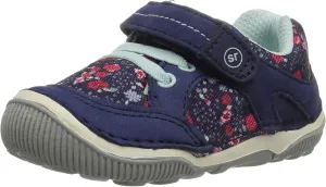 Stride Rite Baby-Girl's Rosie Casual Sneakers