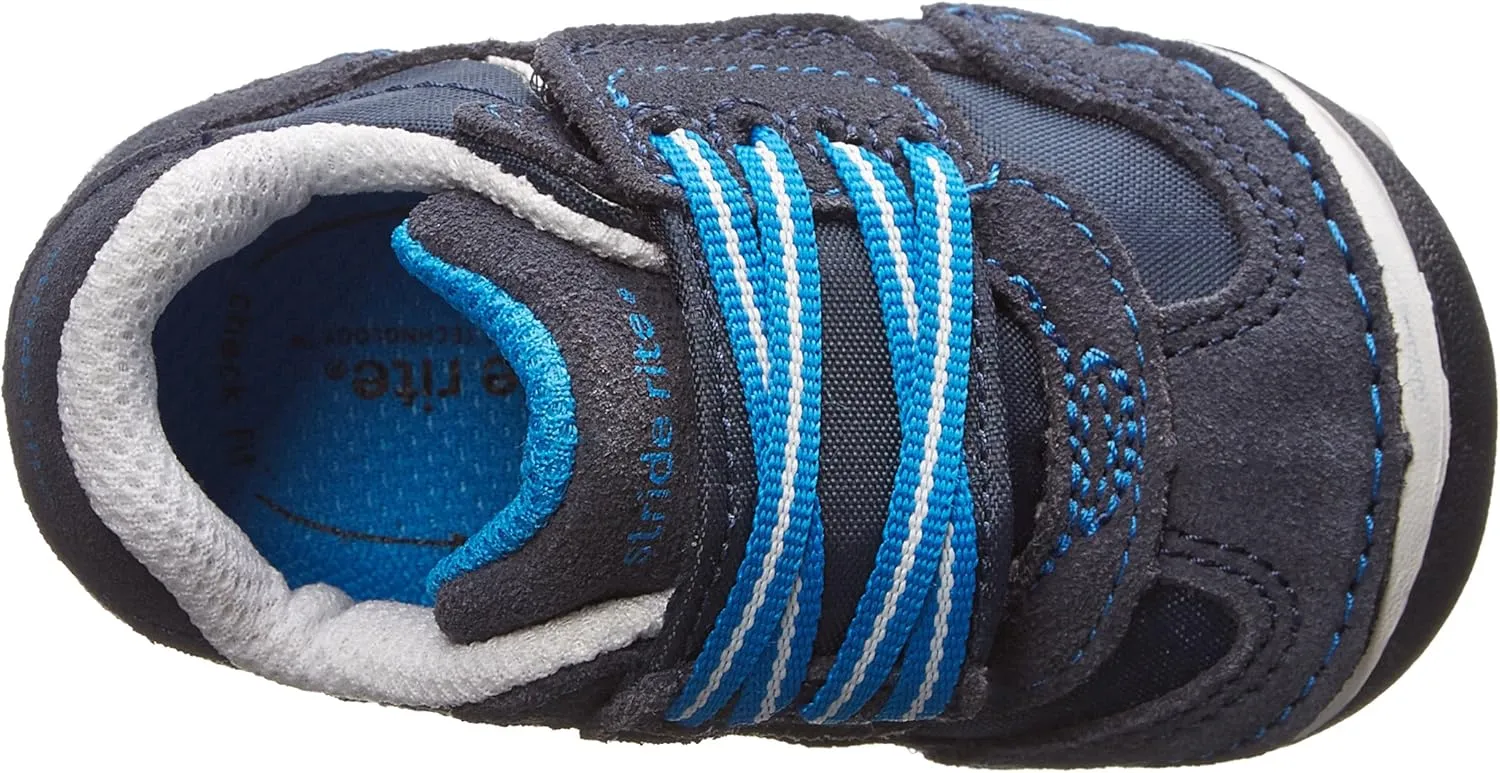 Stride Rite Soft Motion Hammett Sneaker (Infant/Toddler)