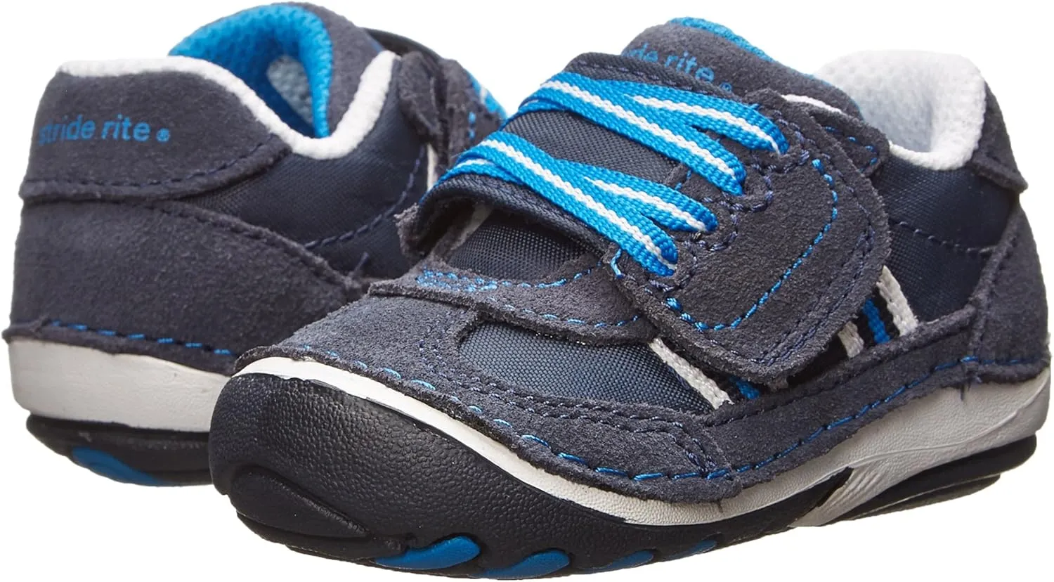 Stride Rite Soft Motion Hammett Sneaker (Infant/Toddler)