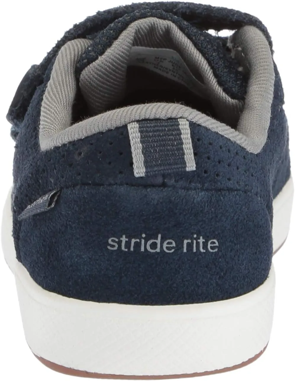Stride Rite Unisex-Child Made2play Jude Sneaker