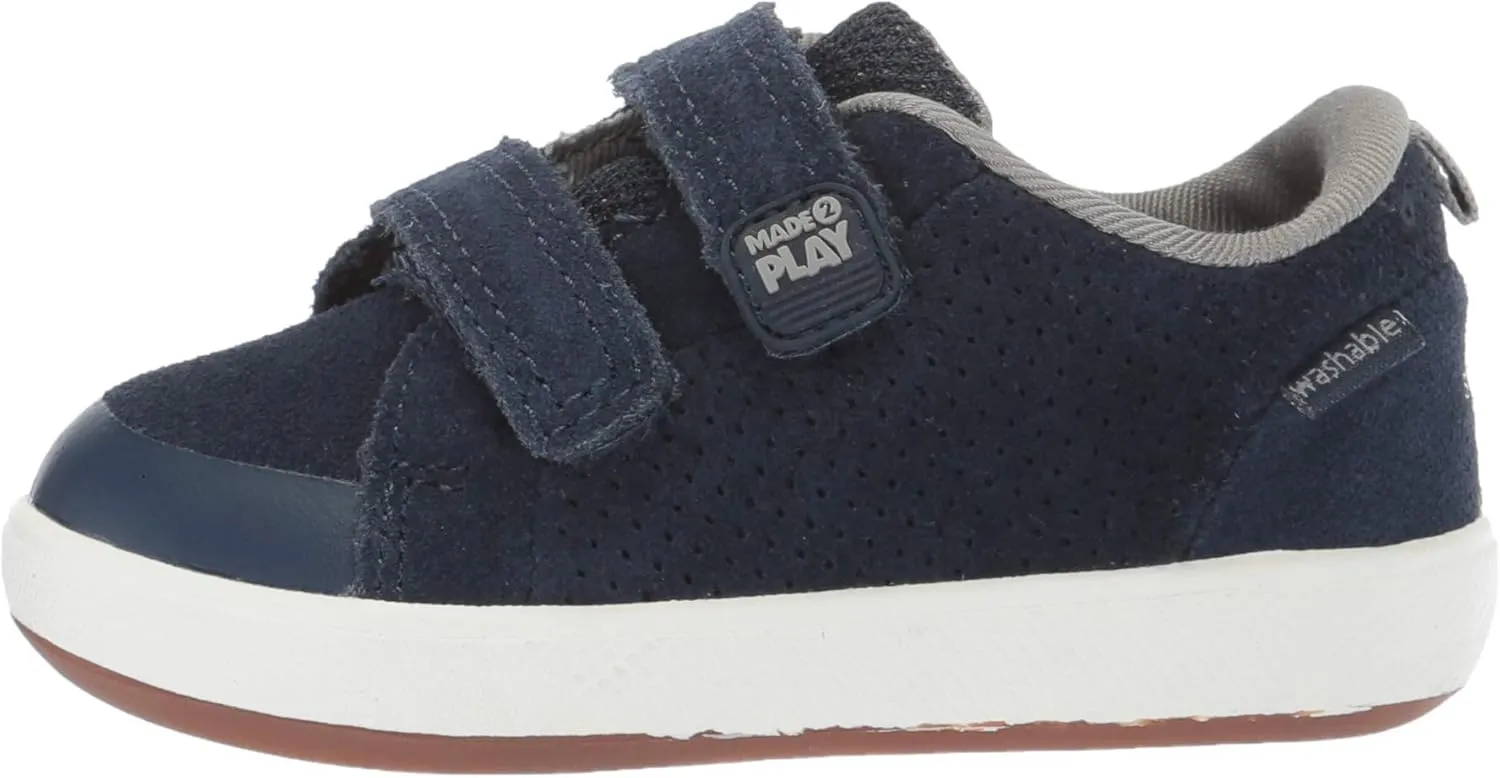 Stride Rite Unisex-Child Made2play Jude Sneaker