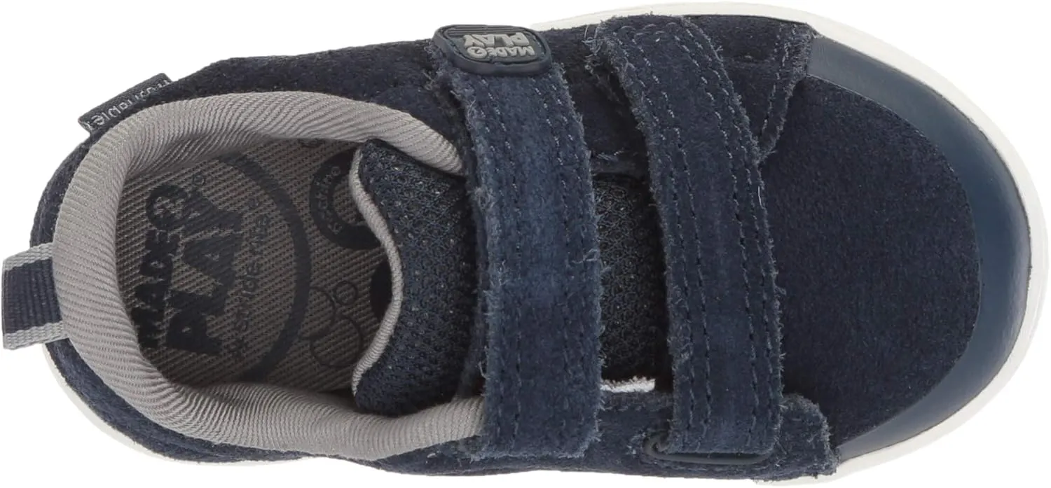 Stride Rite Unisex-Child Made2play Jude Sneaker