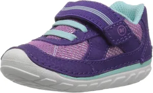 Stride Rite Unisex-Child Soft Motion Jamie Sneaker