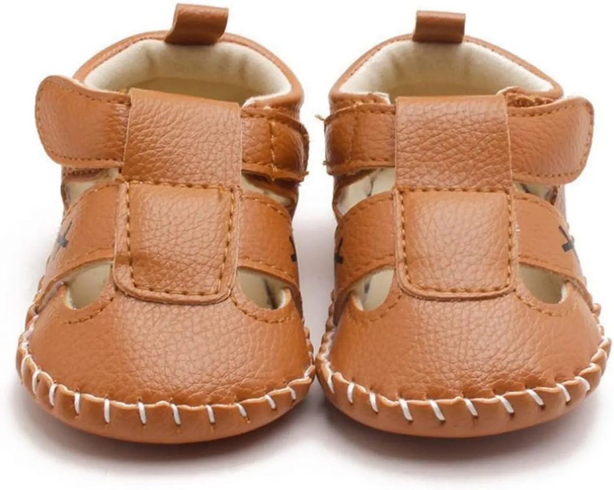 Summer Baby Baotou Sandals Learning Walking Shoes Soft Sole Anti slip Baby Shoes