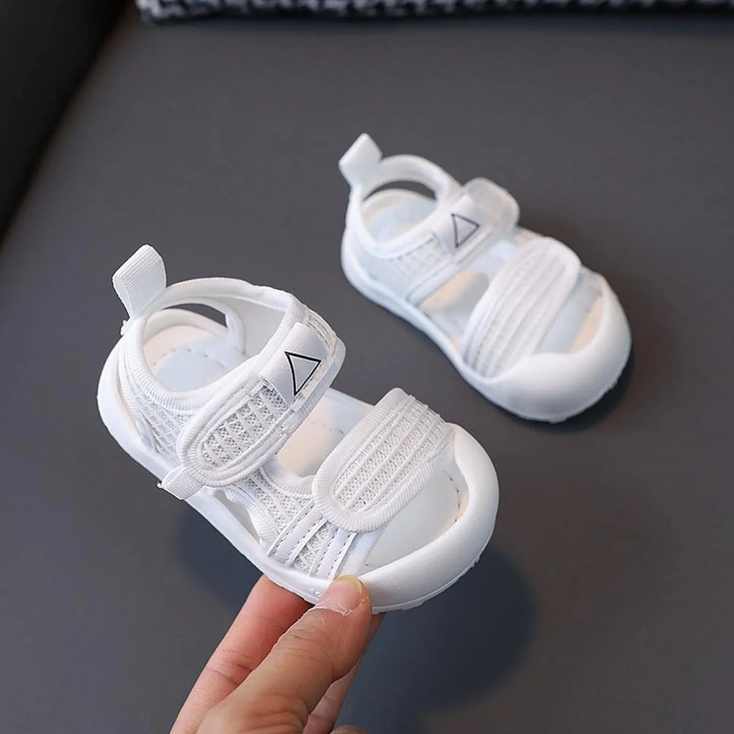 Summer Baby Shoes Children 013 Years Old 2 Boys Sandals Toddler Soft Sole Beach Shoes Baby Walking Kids Sandals Girls