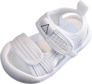 Summer Baby Shoes Children 013 Years Old 2 Boys Sandals Toddler Soft Sole Beach Shoes Baby Walking Kids Sandals Girls