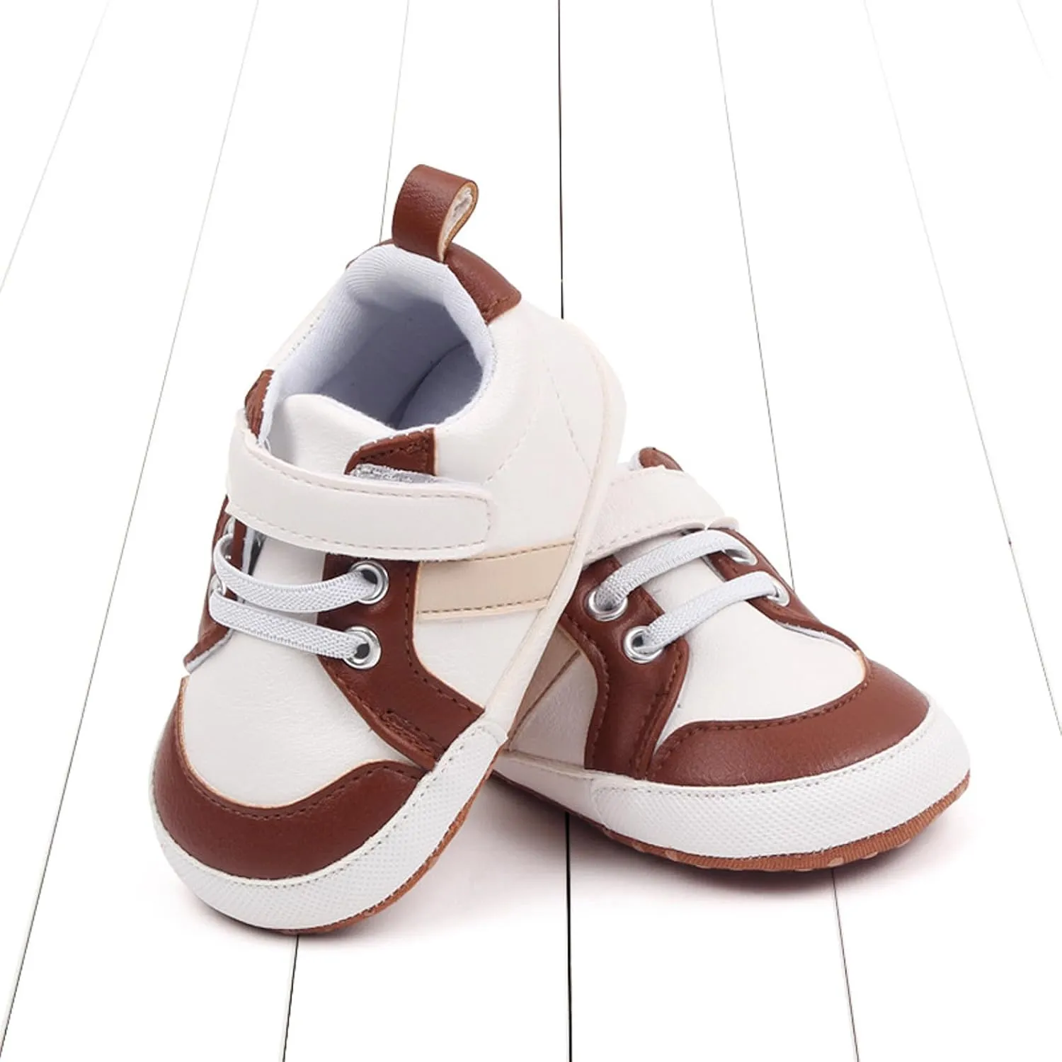 Summer Children Infant Toddler Shoes Boys and Girls Sports Flat Bottom Round Toe Soft Hook Loop Girls Shoes Size 6