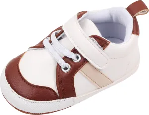 Summer Children Infant Toddler Shoes Boys and Girls Sports Flat Bottom Round Toe Soft Hook Loop Girls Shoes Size 6