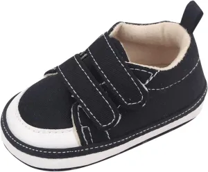 Summer Children Infant Toddler Shoes Boys and Girls Sports Lightweight Canvas Hook Loop Comfortable Casual Baby Girl Casual