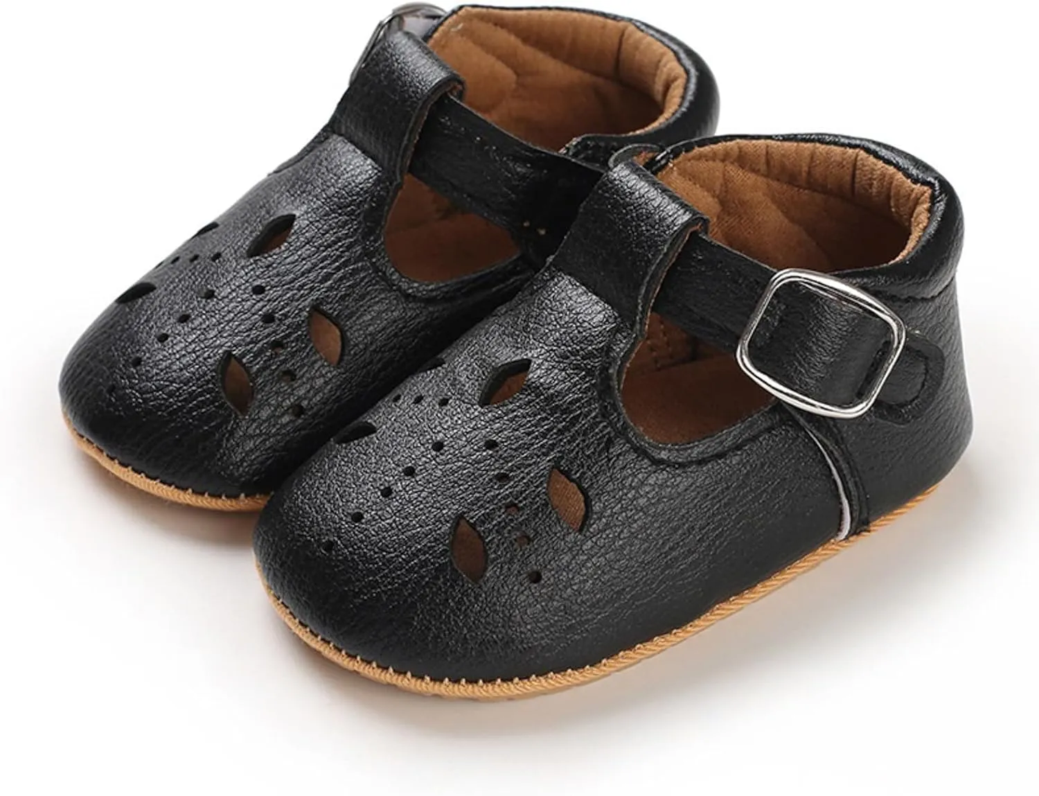 Summer Children Infant Toddler Shoes Girls Sports Flat Bottom Non Slip Lightweight Hollow Out Boys Shoes Size 2