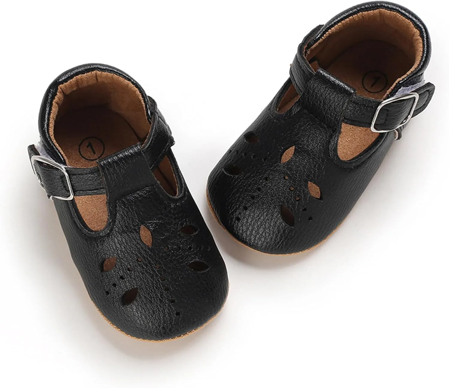 Summer Children Infant Toddler Shoes Girls Sports Flat Bottom Non Slip Lightweight Hollow Out Boys Shoes Size 2