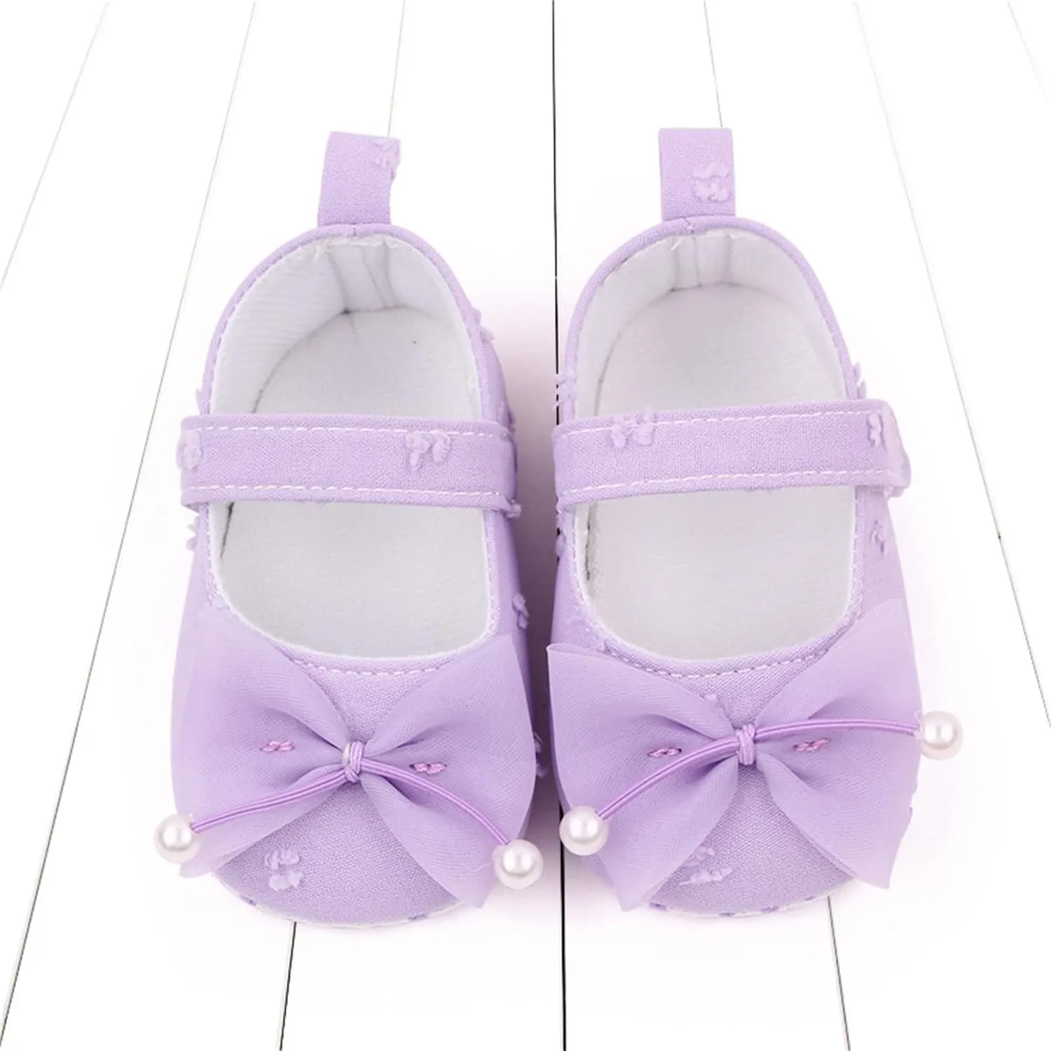 Summer Children Infant Toddler Shoes Girls Sports Shoes Flat Bottom Lightweight Round Toe Ribbon Bow Shoes Light up Girl