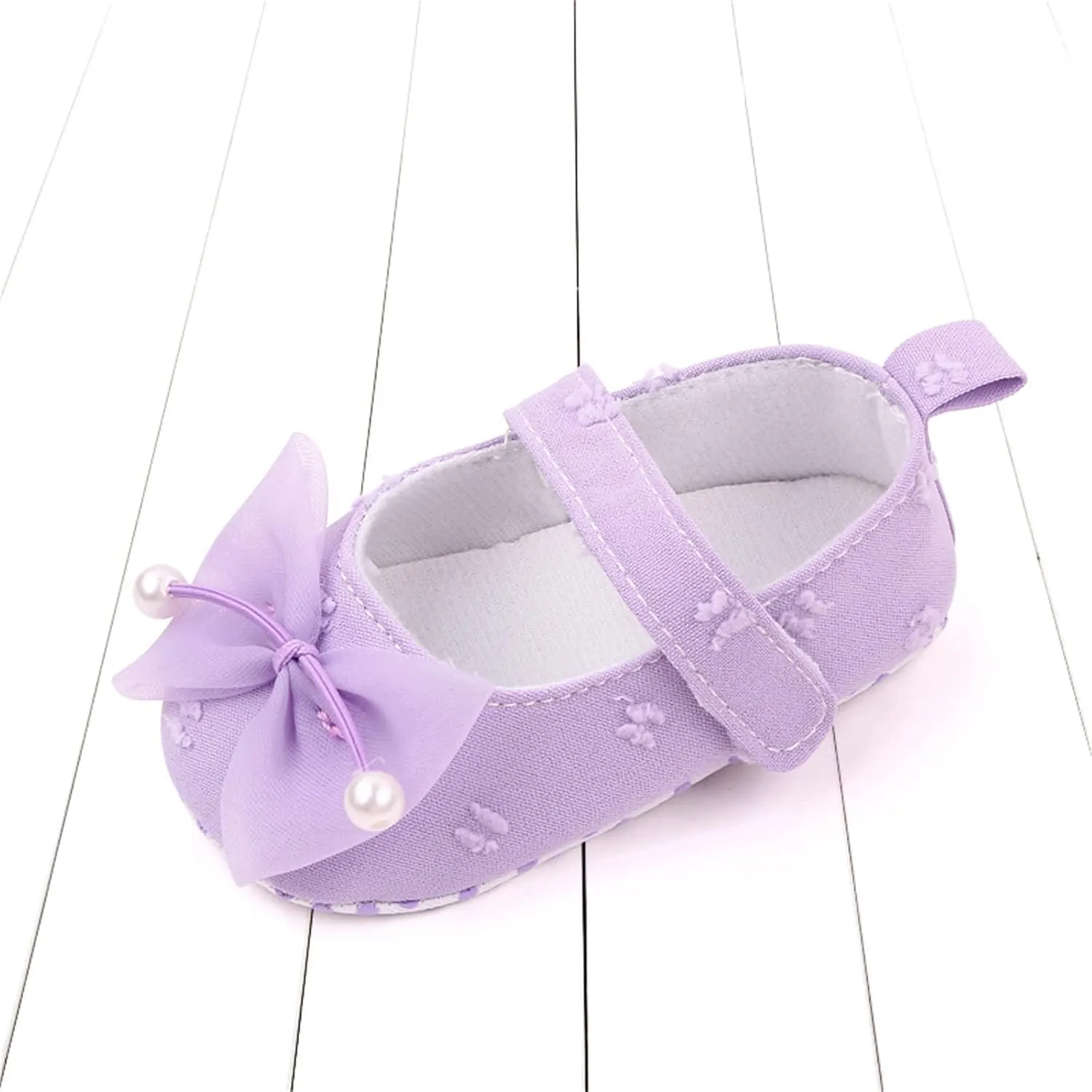 Summer Children Infant Toddler Shoes Girls Sports Shoes Flat Bottom Lightweight Round Toe Ribbon Bow Shoes Light up Girl