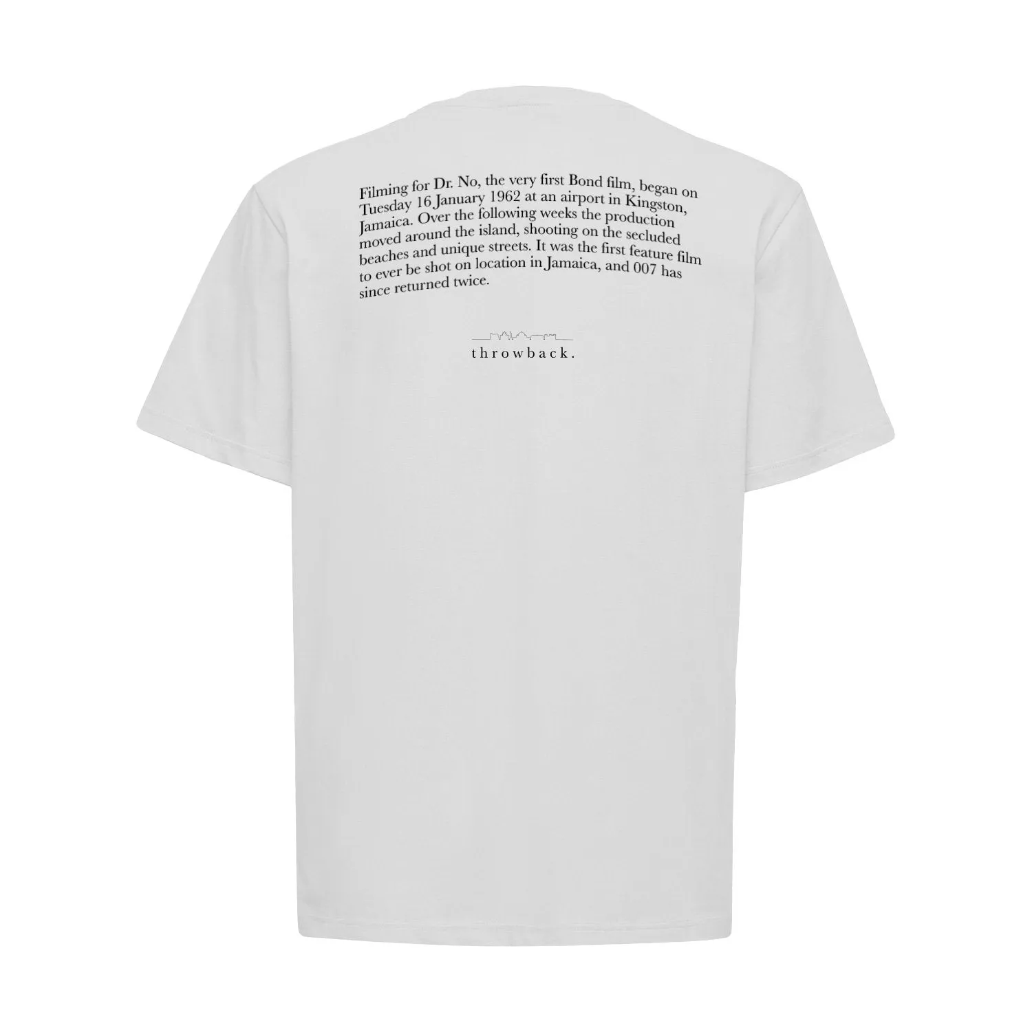 T-SHIRT KIDS 007 LIVING