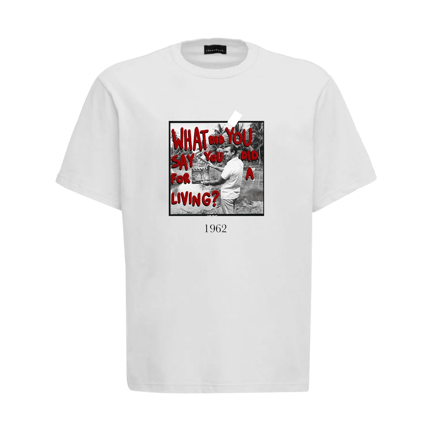 T-SHIRT KIDS 007 LIVING